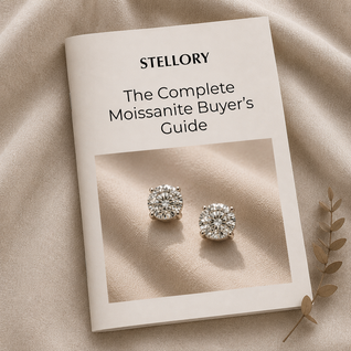 The Complete Moissanite Buyer's Guide eBook