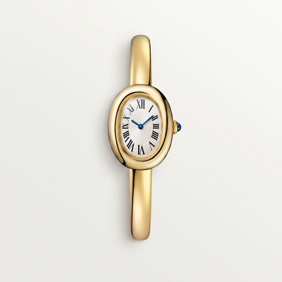18K Gold Baignoire Watch