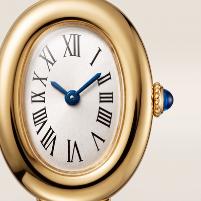 18K Gold Baignoire Watch
