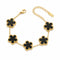 Black Clover Bracelet