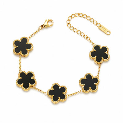 Black Clover Bracelet