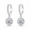 Celeste Halo Earrings