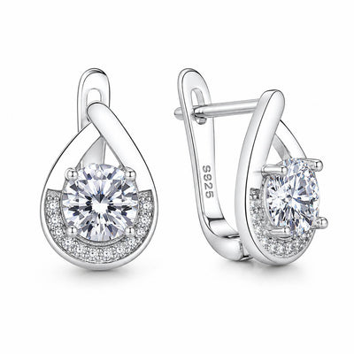 Elara Drop Earrings
