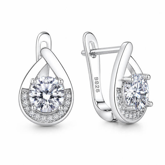 Elara Drop Earrings