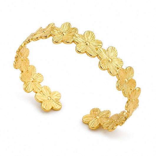 Flower Bracelet