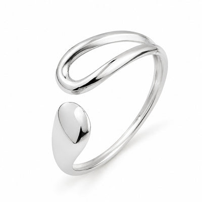 Hollow Drop Bracelet
