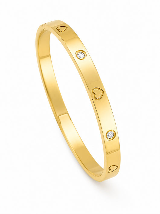 Love Heart Bracelet