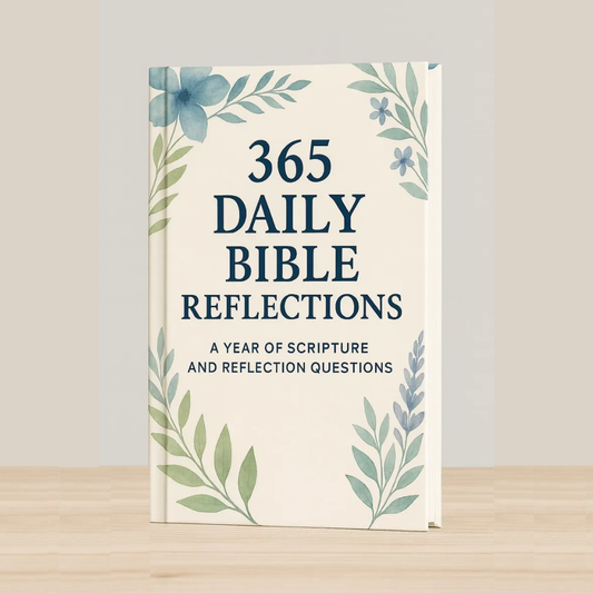 365 Bible Verses for Every Situation