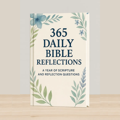 365 Bible Verses for Every Situation