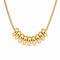 Rings Pendant Necklace