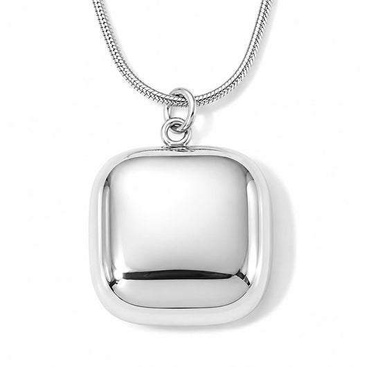 Square Pendant Necklace VIP