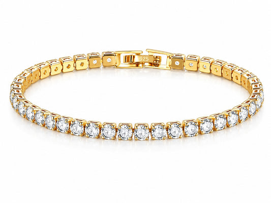 Tennis Bracelet 4mm