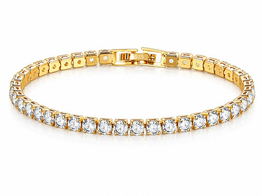 Tennis Bracelet 4mm