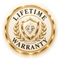 Lifetime Warranty & Free Replacement [FINAL OFFER]