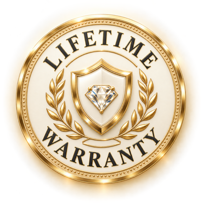 Lifetime Warranty & Free Replacement [FINAL OFFER]