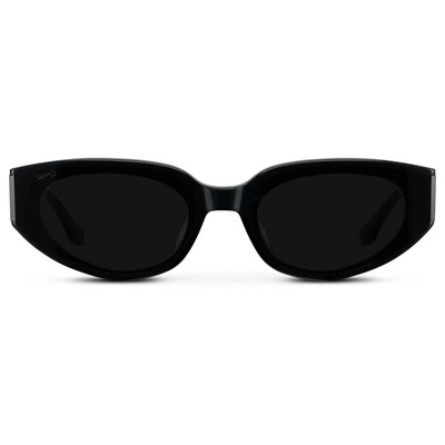 Triple Black / Black Lens