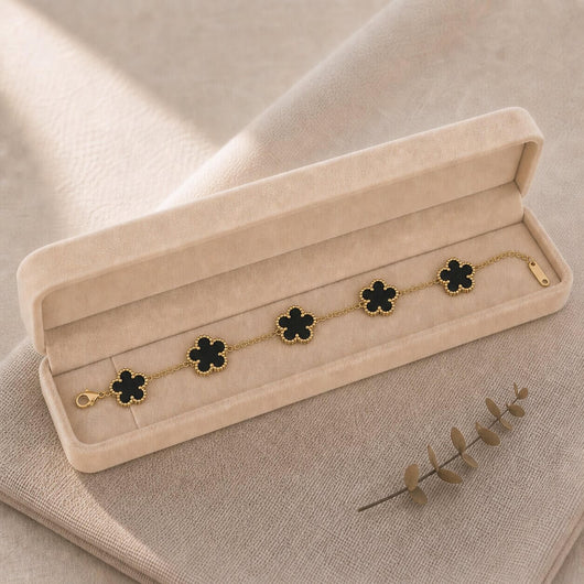 Lucky Clover Bracelet