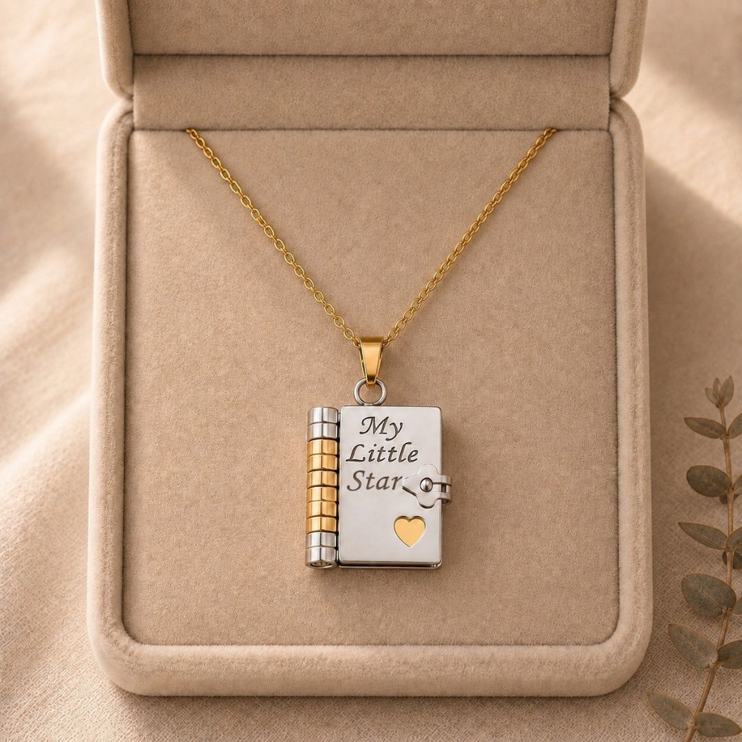 My Little Star Necklace