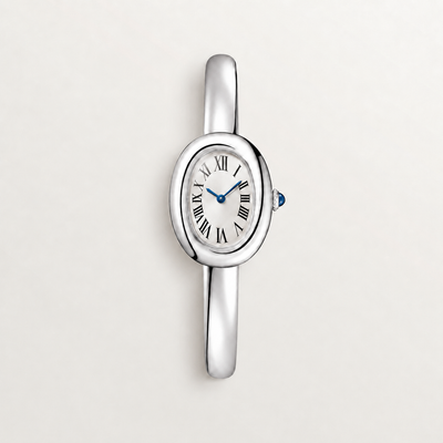 18K Gold Baignoire Watch
