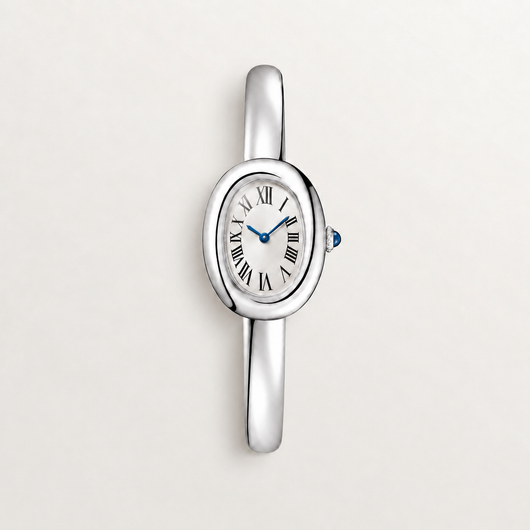18K Gold Baignoire Watch